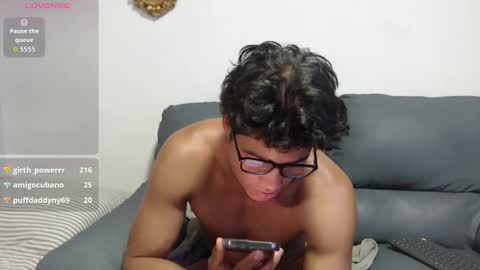 ---Chistian--- online show from 09/18/25, 04:09