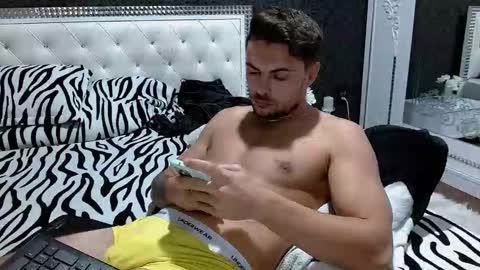 Master Gab online show from 10/27/25, 05:06