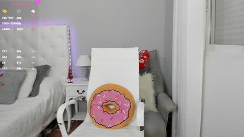 Snapshot of christiewells22 chatting on 12/19/24, 06:34 Christie online show from 12/19/24, 06:34