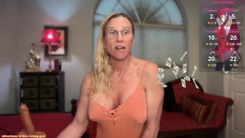 Snapshot of christinabruce chatting on 04/23/26, 02:52 Chris Tina Bruce online show from 04/23/26, 02:52