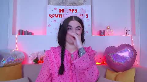 Christina online show from 02/14/25, 06:40