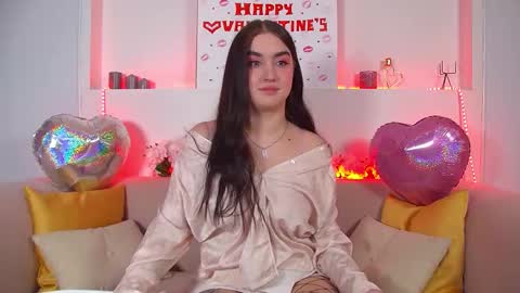 Christina online show from 02/15/25, 12:48