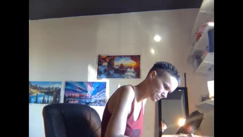 Christina Saunters online show from 02/22/25, 10:31