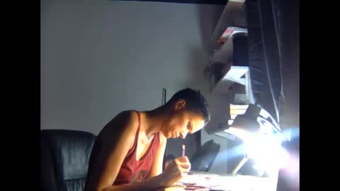 Christina Saunters online show from 02/23/25, 04:39