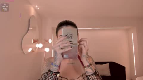 Snapshot of christineford1 chatting on 02/23/26, 11:18 Christine Ford online show from 02/23/26, 11:18