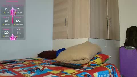 Snapshot of christopher__vans chatting on 11/28/25, 11:02 CHRISTOPHER online show from 11/28/25, 11:02