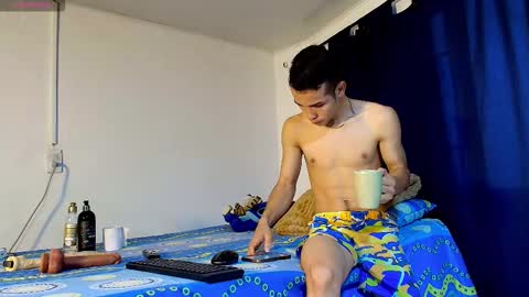 Snapshot of christopher__vans chatting on 03/22/26, 11:02 CHRISTOPHER online show from 03/22/26, 11:02