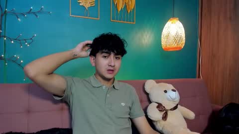 Christopher online show from 01/18/26, 08:23