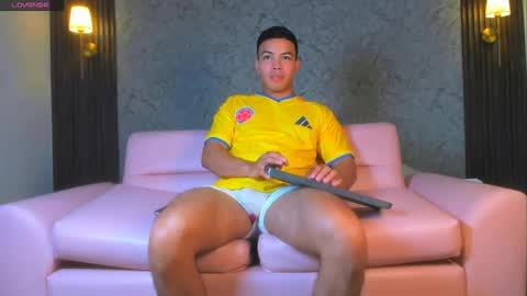 christopherivera online show from 07/03/26, 06:47
