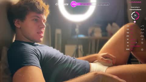 Snapshot of christophertan chatting on 11/17/25, 09:04 Christopher online show from 11/17/25, 09:04