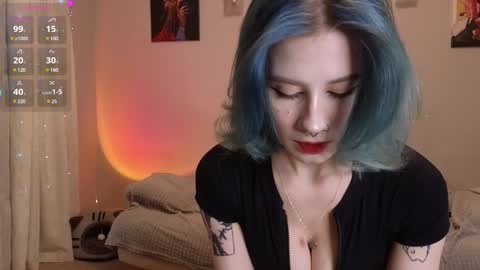 christy memeow online show from 02/07/25, 04:03