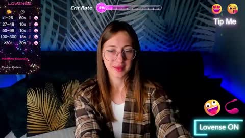 ChristyCrayme online show from 10/02/25, 10:28