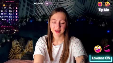 ChristyCrayme online show from 01/08/26, 11:40