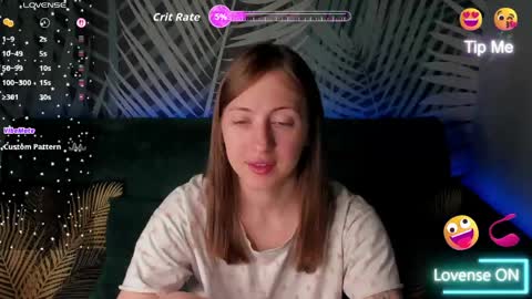 ChristyCrayme online show from 05/08/26, 10:15