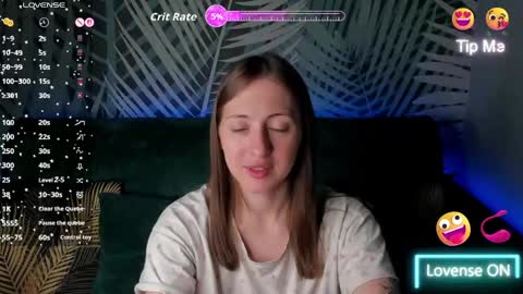 Snapshot of christyrivers chatting on 05/12/26, 10:51 ChristyRivers online show from 05/12/26, 10:51