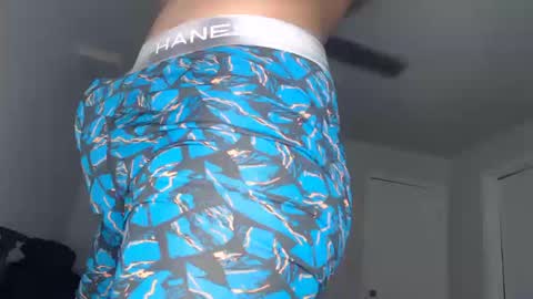 ChrisVacherx online show from 10/16/25, 12:22