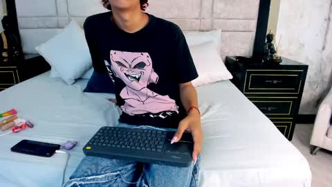 Snapshot of chritiandowney chatting on 03/31/26, 02:24 Chris online show from 03/31/26, 02:24