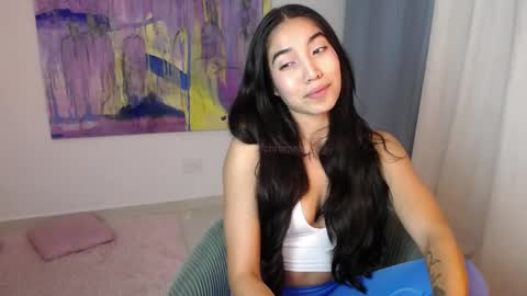 Snapshot of chromebabe_ chatting on 02/20/26, 12:07 Gwendy Fox online show from 02/20/26, 12:07