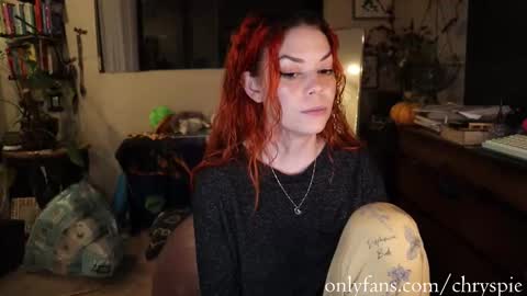 Chrys online show from 02/26/26, 07:18