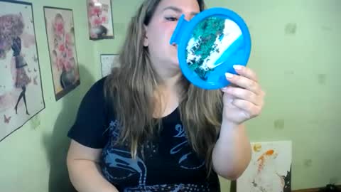 Diana online show from 02/26/25, 04:58