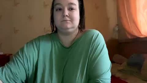 Snapshot of chubby__katie_ chatting on 01/27/25, 09:55 Kat online show from 01/27/25, 09:55