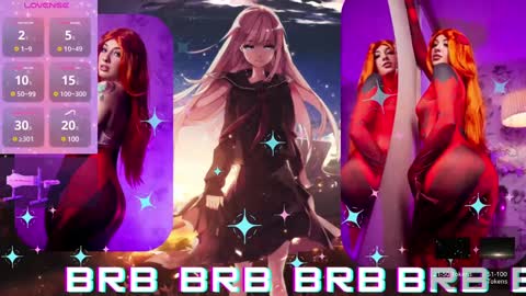 Snapshot of chubby_vaniie_ chatting on 12/13/24, 06:27 Vanesa online show from 12/13/24, 06:27