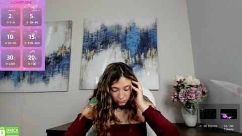 Snapshot of chubby_vaniie_ chatting on 01/07/25, 06:56 Vanesa online show from 01/07/25, 06:56