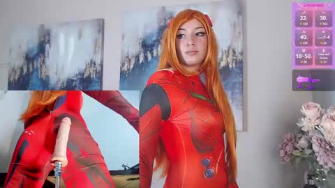 Snapshot of chubby_vaniie_ chatting on 02/28/25, 09:23 Vanesa online show from 02/28/25, 09:23