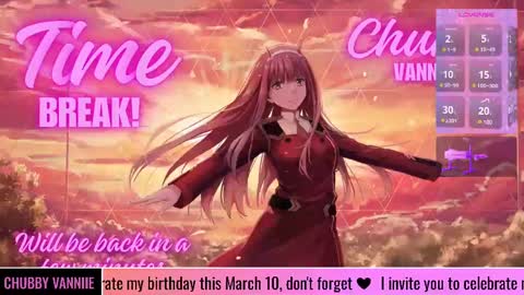 Snapshot of chubby_vaniie_ chatting on 03/07/25, 10:21 Vanesa online show from 03/07/25, 10:21