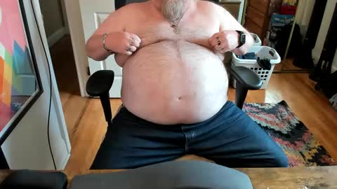 Snapshot of chubbybaybear chatting on 10/03/25, 08:17 Chubby online show from 10/03/25, 08:17