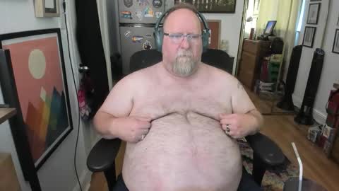 Snapshot of chubbybaybear chatting on 03/21/26, 10:24 Chubby online show from 03/21/26, 10:24