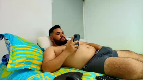 ChubbyCock 18 online show from 12/01/25, 04:12