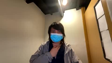 Chubby Femboy online show from 01/15/26, 01:59