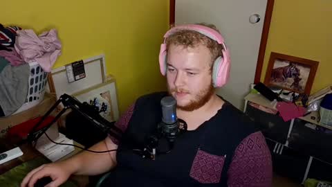 ChubbyJard online show from 01/23/25, 09:07