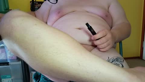 ChubbyJard online show from 01/28/25, 10:45