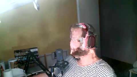 ChubbyJard online show from 01/30/25, 04:45