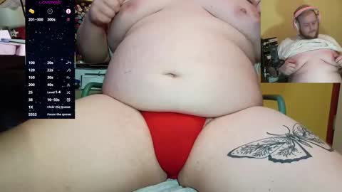 ChubbyJard online show from 02/05/25, 08:14