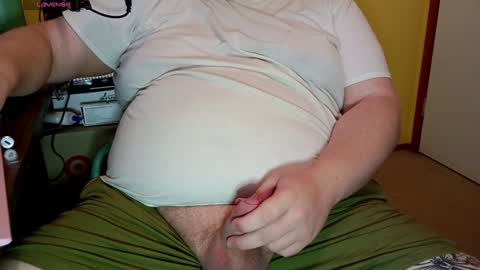 ChubbyJard online show from 02/06/25, 08:34