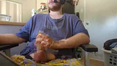 ChubbyJard online show from 03/24/26, 05:01