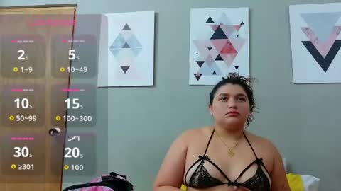 Snapshot of chubbykinkyygirl chatting on 06/21/26, 12:30 chubbykinkyygirl online show from 06/21/26, 12:30