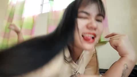 Snapshot of chubbylicious_aria chatting on 01/18/25, 10:49 HappyGirL Aria online show from 01/18/25, 10:49