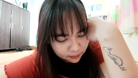 Snapshot of chubbylicious_aria chatting on 01/21/25, 11:24 HappyGirL Aria online show from 01/21/25, 11:24