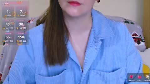 Snapshot of chubbymaia chatting on 12/29/24, 12:45 Maia online show from 12/29/24, 12:45