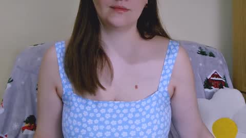 Snapshot of chubbymaia chatting on 01/01/25, 02:09 Maia online show from 01/01/25, 02:09