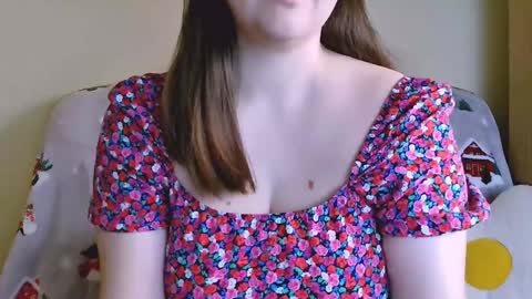 Snapshot of chubbymaia chatting on 01/01/25, 11:16 Maia online show from 01/01/25, 11:16