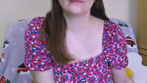 Snapshot of chubbymaia chatting on 01/01/25, 05:22 Maia online show from 01/01/25, 05:22