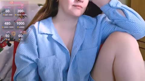 Snapshot of chubbymaia chatting on 01/27/25, 01:19 Maia online show from 01/27/25, 01:19