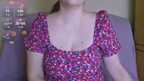 Snapshot of chubbymaia chatting on 02/02/25, 10:24 Maia online show from 02/02/25, 10:24