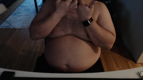 Snapshot of chubbyvix chatting on 03/17/26, 01:54 AstorYvr online show from 03/17/26, 01:54