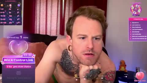 ChubsChadwell online show from 03/17/26, 08:23